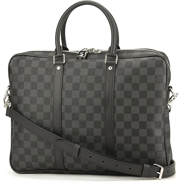 Amazon.co.jp: Louis Vuitton ルイヴィトン ブリーフケース N48260